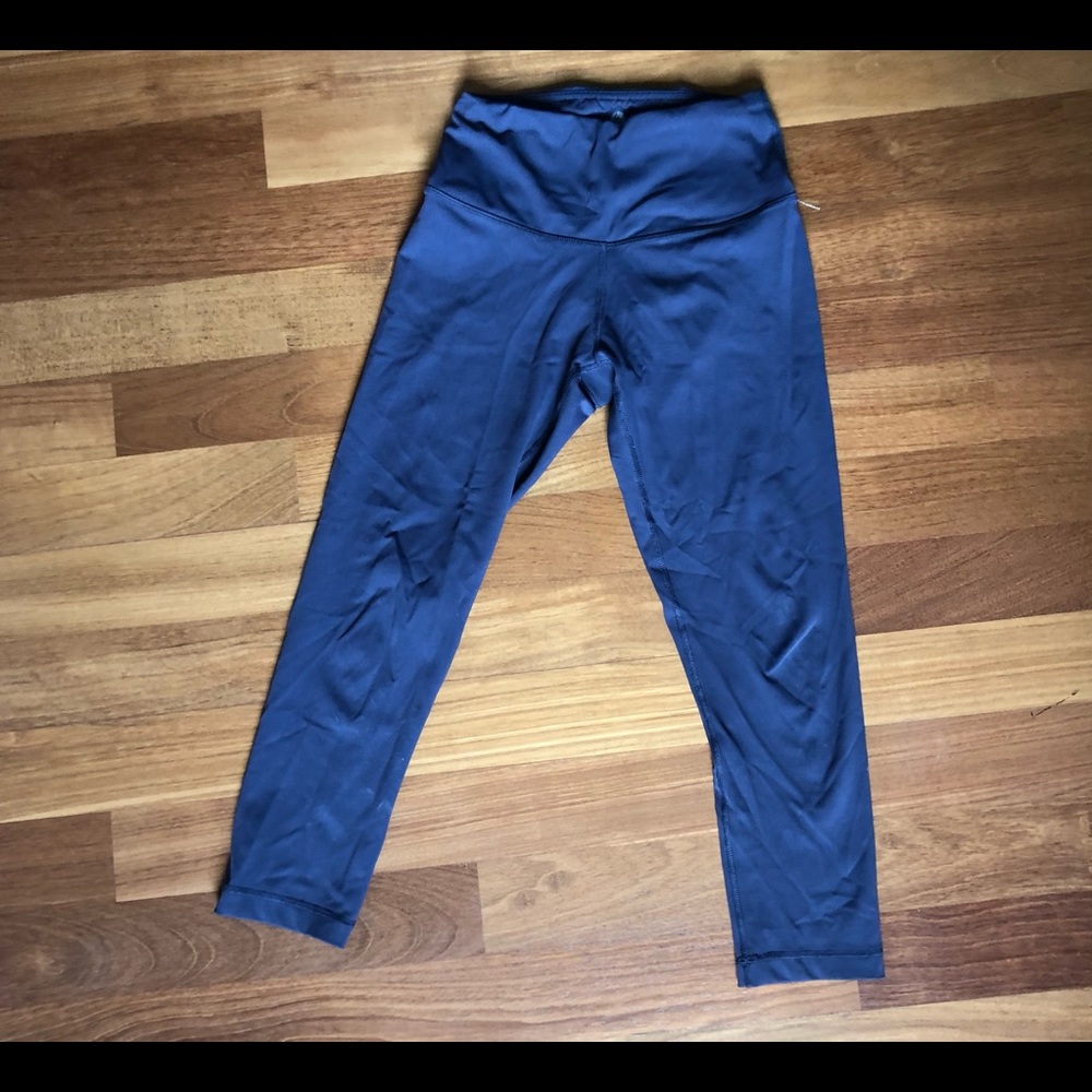 Cropped Yoga leggings